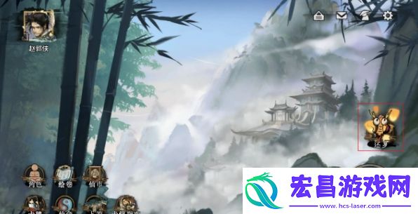 弈仙牌还乡解谜代码答案是什么