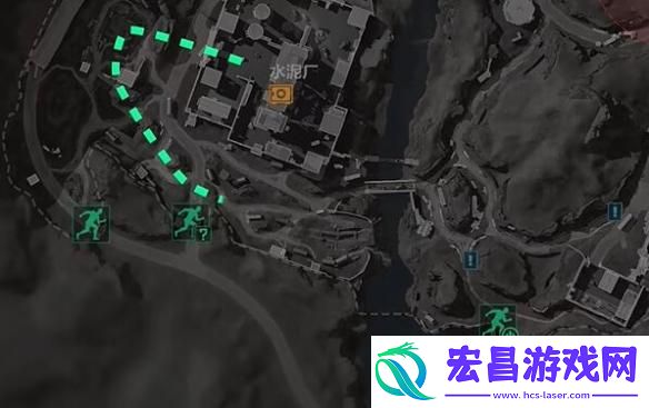 三角洲行动零号大坝路线怎么规划