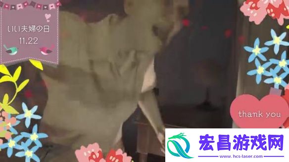 生化危机晒“好夫妻之日”小短片