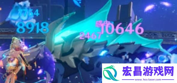 原神辅助流恰斯卡怎么玩