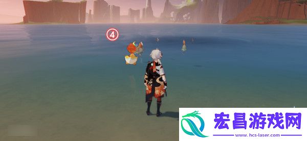 原神全钓鱼点位置详细介绍纳塔钓鱼点地图全图高清版