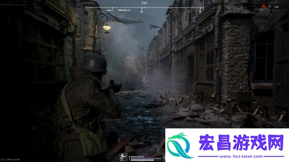 射击游戏Trench
