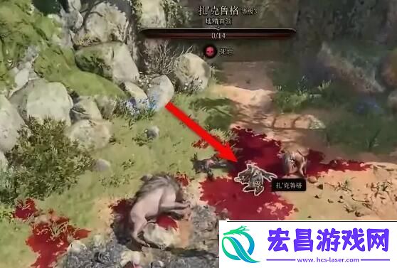 博德之门3力量手套的位置介绍