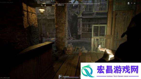 射击游戏Trench