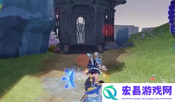 原神5.2地灵龛在哪