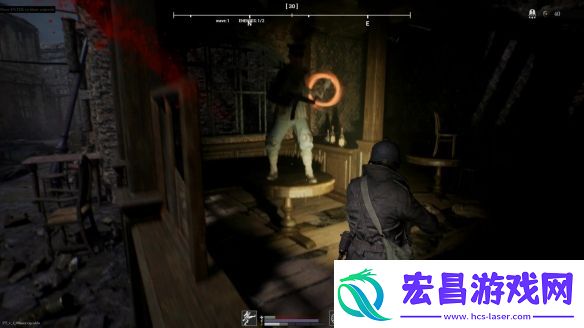 射击游戏Trench