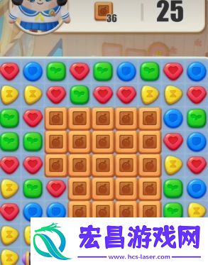 蛋仔滑滑第2关通关攻略