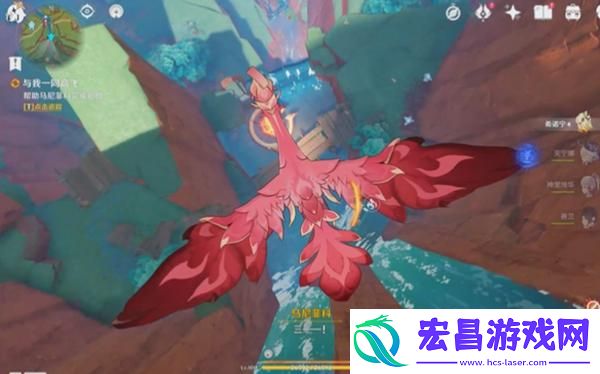 原神月光**舞任务怎么过