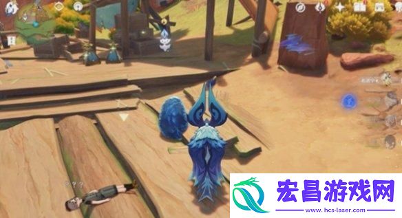 原神月光**舞任务怎么过