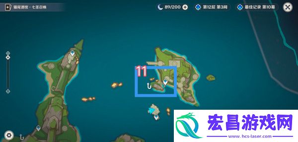 原神全钓鱼点位置详细介绍纳塔钓鱼点地图全图高清版