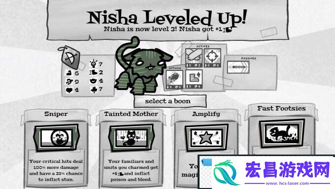 战棋肉鸽新作喵基因宣布延期发售