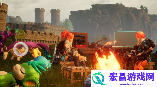 幻兽帕鲁帕鲁濒死状态怎么办