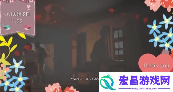 生化危机晒“好夫妻之日”小短片