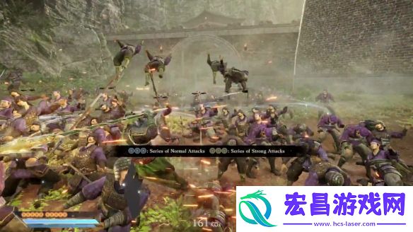 IGN真三国无双