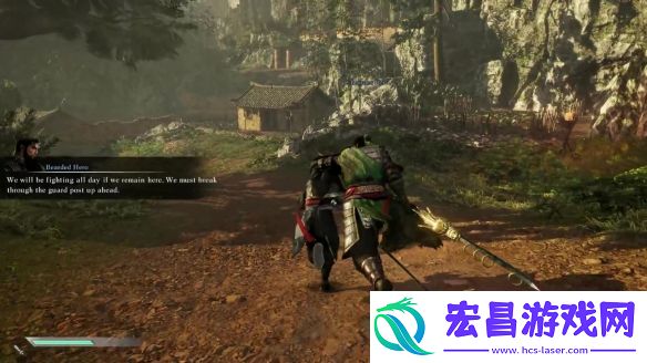 IGN真三国无双