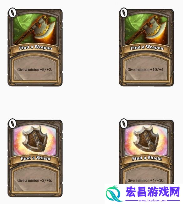 炉石传说酒馆战棋S9赛季随从调整一览