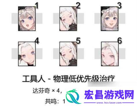 战双帕弥什丽芙蚀暗全方位攻略