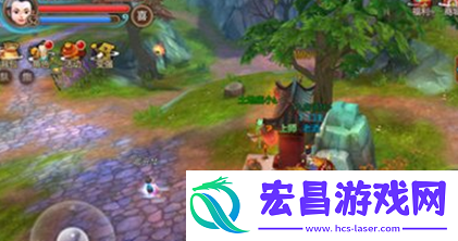 寻仙手游小桑村隐藏任务在哪里小桑村隐藏任务位置介绍