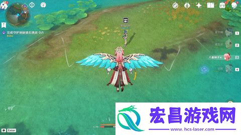 原神全钓鱼点位置详细介绍纳塔钓鱼点地图全图高清版