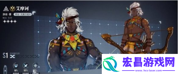 白荆回廊游徒角色推荐
