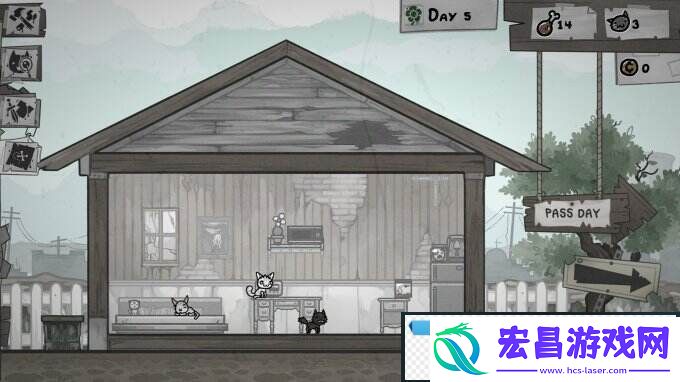 战棋肉鸽新作喵基因宣布延期发售