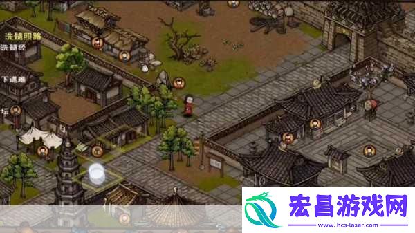 烟雨江湖易筋经修炼全攻略