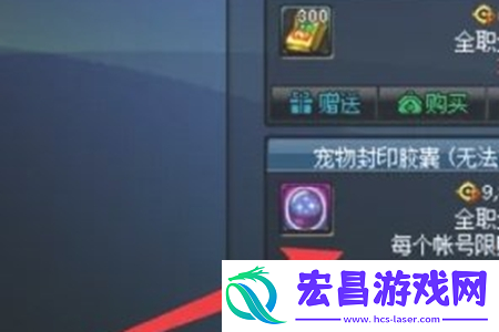 dnf手游宠物封印胶囊怎么用