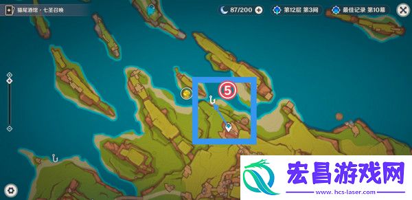 原神全钓鱼点位置详细介绍纳塔钓鱼点地图全图高清版