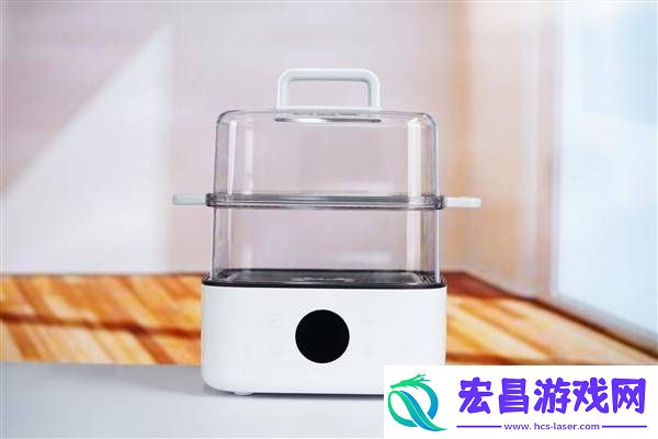 小米米家多功能电蒸锅N1来袭