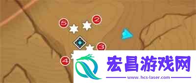 原神沙下灵囿机关如何触发