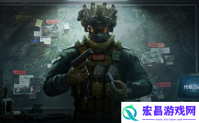 三角洲行动