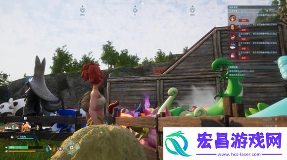 幻兽帕鲁守不住家怎么办
