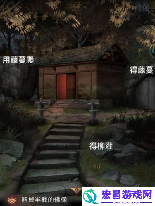 阿姐鼓3偃师传第一章怎么过