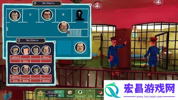 侦探冒险解谜续作游戏黄金神像崛起发售日公开！