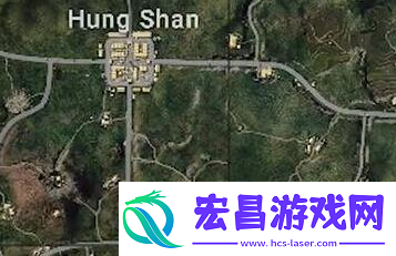 和平精英荣都飞机刷新点在哪和平精英荣都飞机刷新点位置