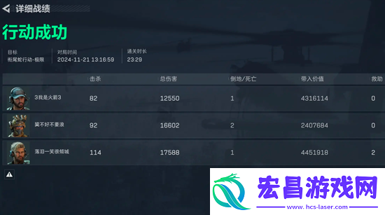 三角洲行动衔尾蛇极限通关攻略