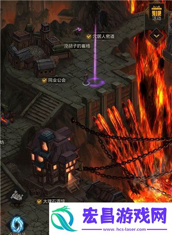 地下城堡3秘宝线索对应地图是什么秘宝线索对应地图攻略