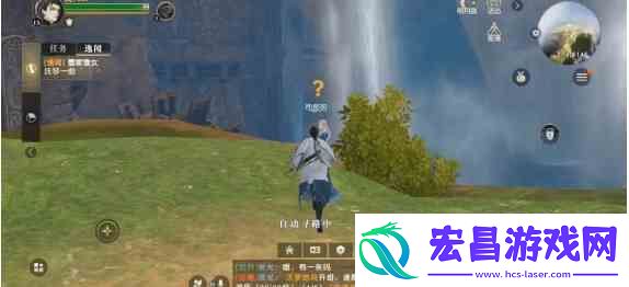 秦时明月世界雪女邀约攻略