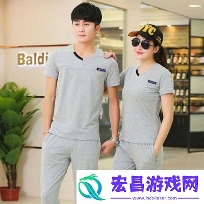 情侣晚上穿什么运动服最佳选择