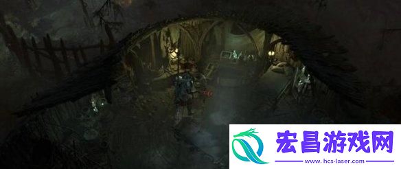 暗黑破坏神4男巫之怒任务怎么做
