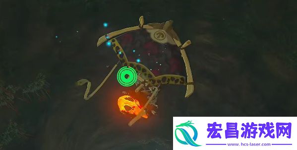 塞尔达传说王国之泪塔奇伊哈巴诺攻略