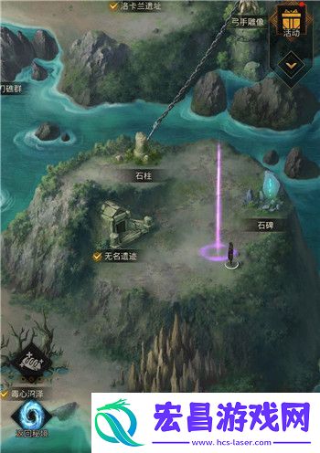 地下城堡3秘宝线索对应地图是什么秘宝线索对应地图攻略