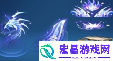 王者荣耀骨刃生花荣耀播报特效获取方法