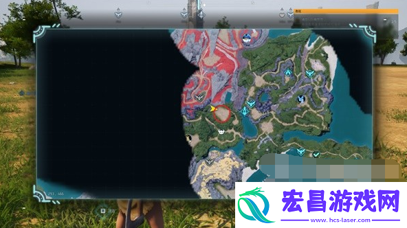 幻兽帕鲁分据点在哪建造好