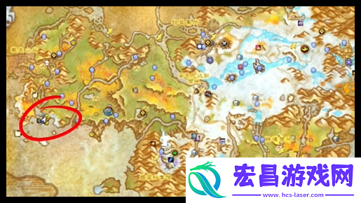 魔兽世界玩具救援行动耶努去哪找