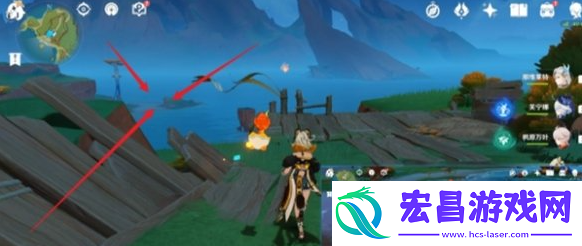 原神给虾枪用猫粮成就怎么做