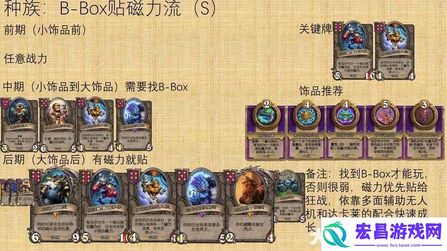 炉石传说酒馆战棋