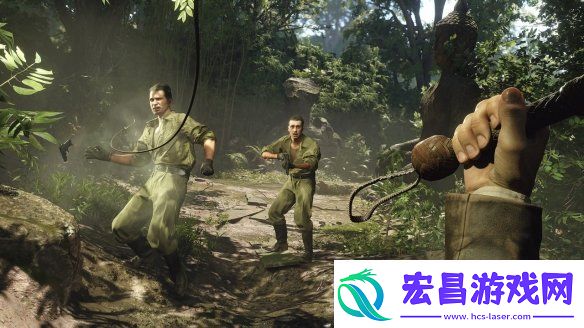 夺宝奇兵