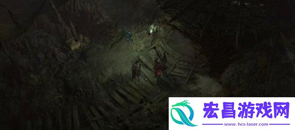 暗黑破坏神4男巫之怒任务怎么做