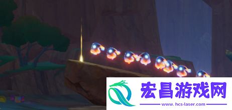 原神与幻写灵挑战怎么过